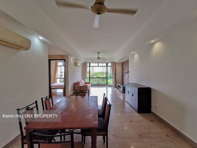 Signature Park (D21), Condominium #207587811
